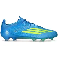 Adidas Voetbalschoen 'F50 Elite' blauw / geel