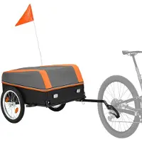 Vevor Fietsaanhanger
