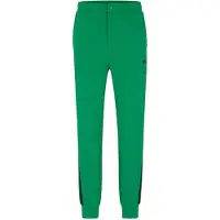 BOSS Hover Slim-joggingbroek voor heren (Groen)