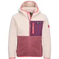 TROLLKIDS - Kid's Aurlandsfjord Jacket - Fleecevest 140, roze
