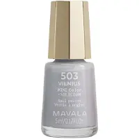 Mavala Minilack EveryWear Colors Nail Polish 503 Vilnius
