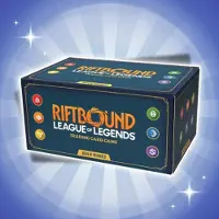 Heartforcards Riftbound: League of Legends TCG - Grote set Runenkaarten, Engels - 324 runenkaarten in 6 kleuren + Heartforce-kaarten. Verpakt met verzendbescherming