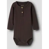 Name it Biologisch Katoen Romper 68 EU Jongens