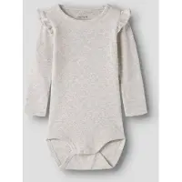 Name it Biologisch Katoen Romper 80 EU Meisjes