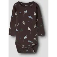 Name it Print Romper 56 EU Jongens