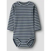 Name it Biologisch Katoen Romper 86 EU Jongens