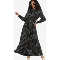 Big Dart Puntjes Maxi Hemdress