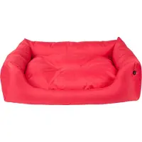 Amiplay Basic Sofa XL Hondenkussen Rood - XL