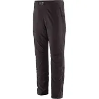 Patagonia - Terravia Peak Pants - Trekkingbroek 32 - Regular, zwart/grijs