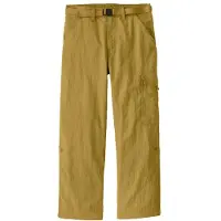 Patagonia - Kid's Outdoor Everyday Pants - Trekkingbroek S, olijfgroen