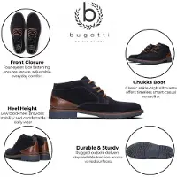 Bugatti Veterboots bruin