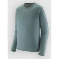 Patagonia - Capilene Lightweight Crew - Synthetisch ondergoed S, turkoois
