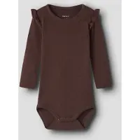 Name it Biologisch Katoen Romper 68 EU Meisjes