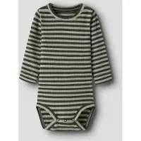 Name it Biologisch Katoen Romper 56 EU Jongens