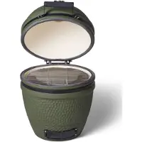 Moddern - Green Kamado Solo - om in te bouwen - 8 tot 12 personen