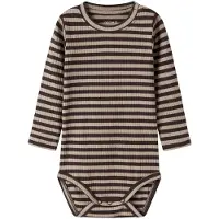 Name it Biologisch Katoen Romper 68 EU Jongens