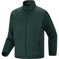 Arc'teryx - Covert Cardigan - Fleecevest M, blauw