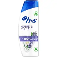 Head & shoulders H&s Nourish And Care Anti-roosshampoo 300 ml