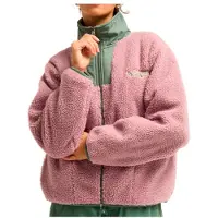 Billabong - Women's Mountain Life - Fleecevest XL, roze