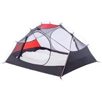 Stoic - NjavveSt. 3P UL Inner Tent - Binnentent zwart