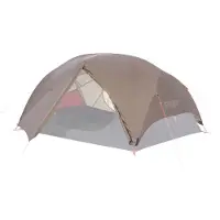 Stoic - NjavveSt. 2P UL Flysheet - Buitentent groen