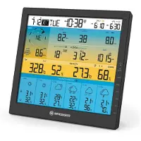 Bresser extra / vervangend basisstation voor 7003220 6-daags 4CAST PRO SF WLAN-weerstation