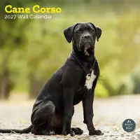 Baker & Bray Cane Corso Kalender 2027