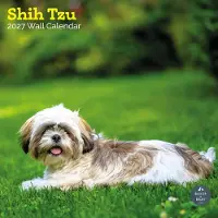 Baker & Bray Shih Tzu Kalender 2027