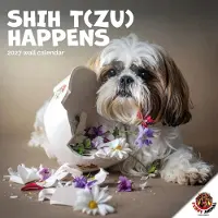 Dayplanner Shih T(zu) Happens Kalender 2027