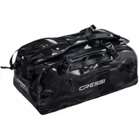 Cressi Versa Dry 40l Gear Bag Zwart