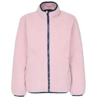 Heber Peak - Kid's PinusHe. Pile Fleece - Fleecevest 104, roze