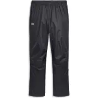 Outdoor Research - Helium UL Pant - Regenbroek S, grijs/zwart