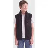 Only & Sons Junior Bodywarmer 'OSJDALLAS' antraciet
