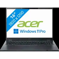 Acer TravelMate P4 16 TMP416-54-TCO-5457 QWERTY