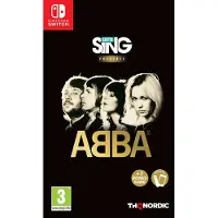 - Let's Sing ABBA - Nintendo Switch - Karaoke Game - 32 ABBA Nummers
