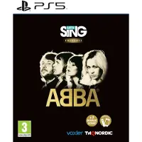 Let's Sing ABBA - Solus - PS5