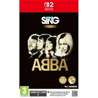 Let's Sing ABBA - Solus - Nintendo Switch 2
