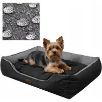 Doggy Waterdicht Hondenkussen Puffy 66x54cm - Comfortabel en Duurzaam