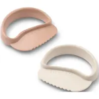 Liewood - Riven Toddler Safe Cutter - Pale tuscany / Sandy - One size