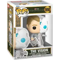 Funko POP! Marvel Visionquest The Vision Figuur