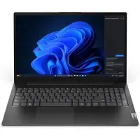 Lenovo V15 G5, met Intel Core i5 processor, 39,6 cm (15,6 inch) scherm, resolutie 1920 x 1080 pixels, 8 GB RAM, 512 GB opslag, zwart
