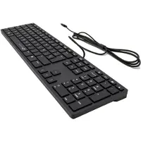 HP Bekabeld Spaans -toetsenbord, model 45N1137, artikelnummer L96909-071
