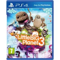 Interactive Entertainment, LittleBigPlanet 3, PlayStation 3, Geschikt voor alle leeftijden (onder toezicht)