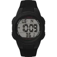Timex T100 Heren Horloge Zwart TW5M58400