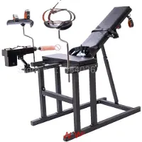 OEM Seksstoel, stabiele ondersteuning, ergonomisch ontwerp, stoel en machine