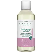 De Tuinen 1+1 gratis | Sensitive Reinigingsgel Salicylzuur - 150ml