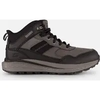 SKECHERS Slip-on waterproof veterboots grijs Maat 44