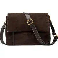 Gianni chiarini Dames Schoudertassen Three Bs 12295 - Bruin - Maat ONESIZE