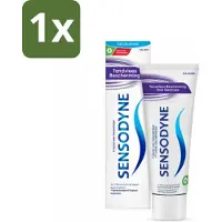 Sensodyne 1 x Tandpasta Gum Protection 75 ml - Gevoelige Tanden - Tandvleesbescherming - Tandpasta - Gevoeligheid - Tandpasta Voor Gevoelige Tanden