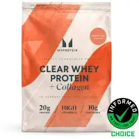 Myprotein Clear Protein | Whey & Collagen - 1440g - 60servings - Perzik Thee